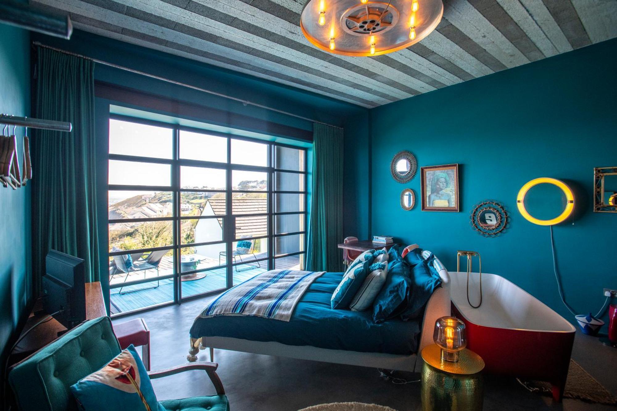 Bed and Breakfast Chy Conary à Carbis Bay Extérieur photo