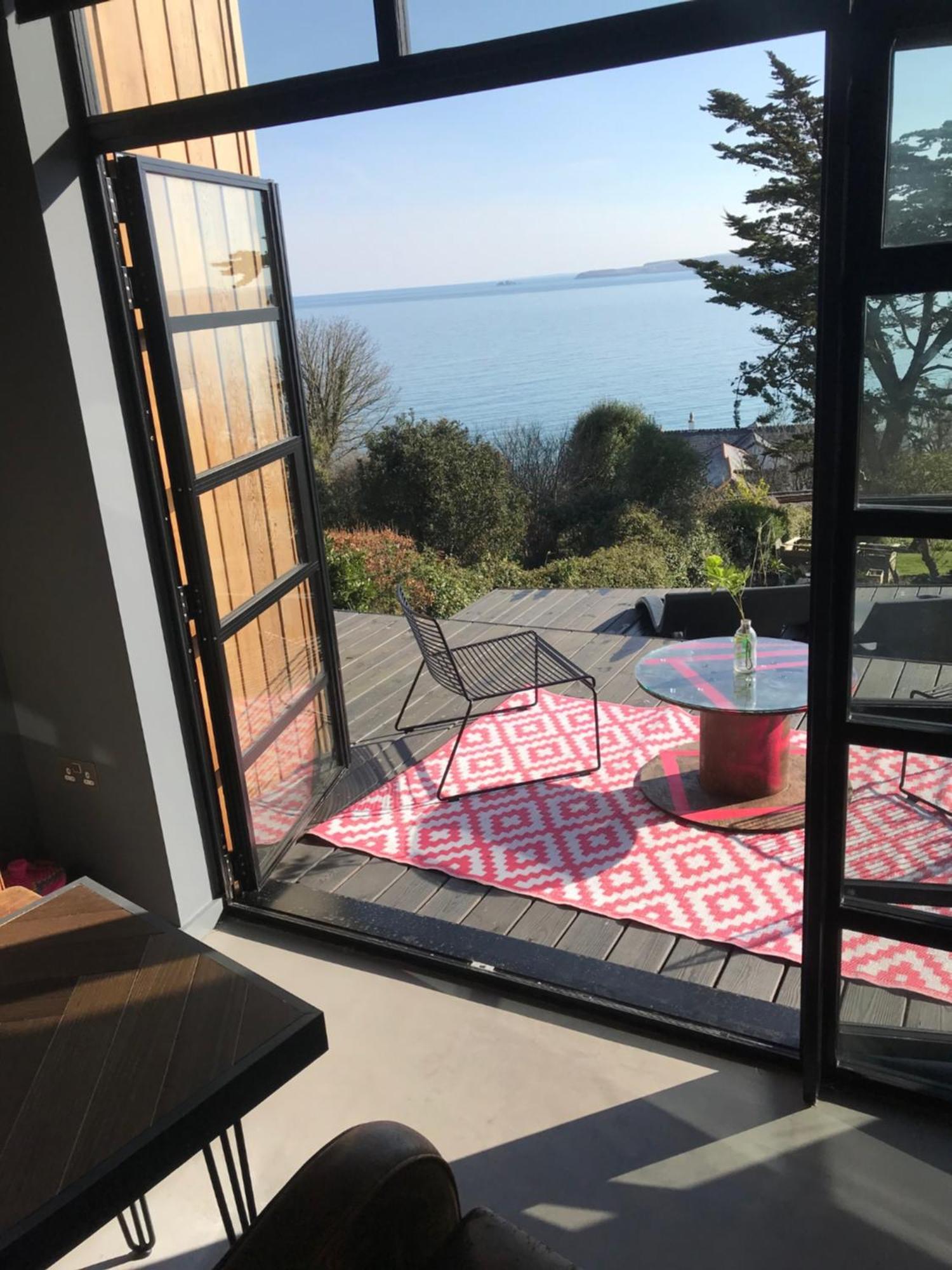 Bed and Breakfast Chy Conary à Carbis Bay Chambre photo
