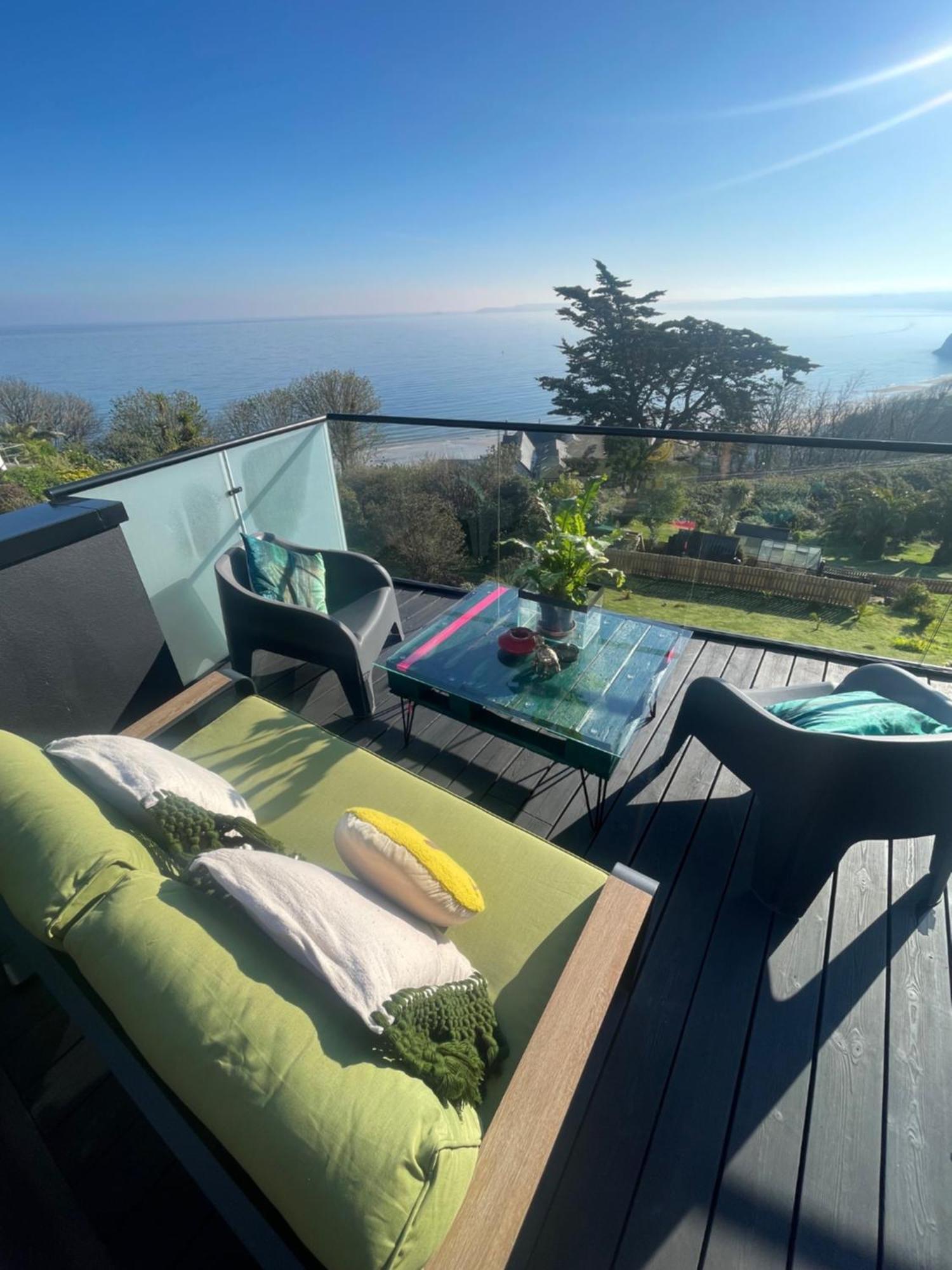 Bed and Breakfast Chy Conary à Carbis Bay Extérieur photo